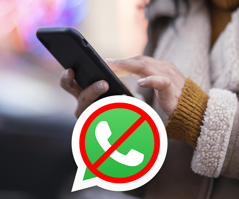 Estos móviles verán cómo WhatsApp desaparece en febrero de 2026