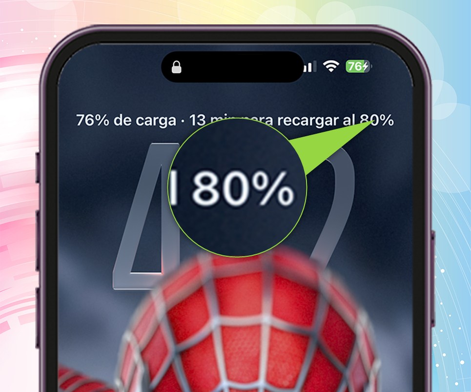 Razon por la que solo muestra hasta el 80%