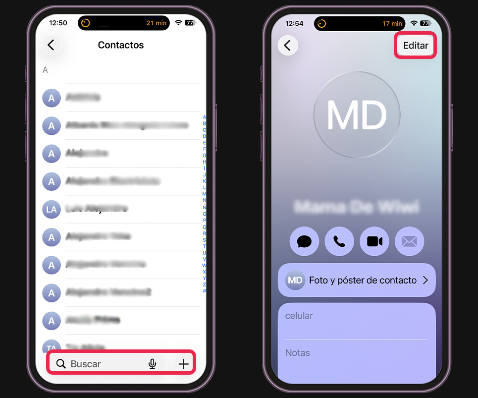 Truco para silenciar mi iPhone pero que suenen las llamadas - Excepción por emergencia