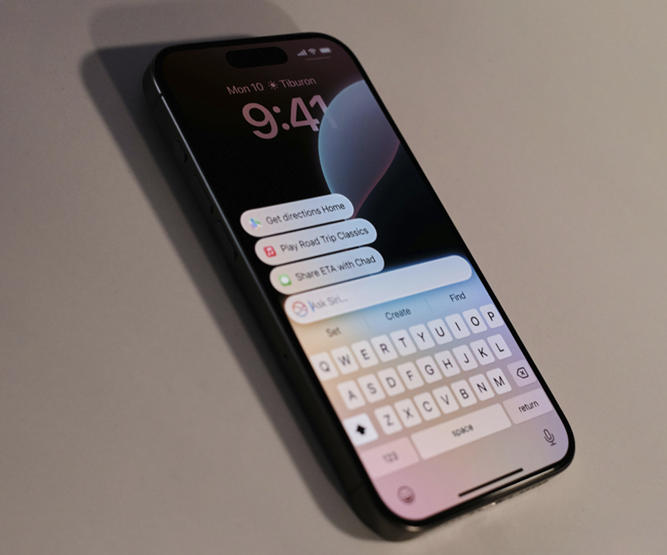 Autocompletado de iPhone no funciona