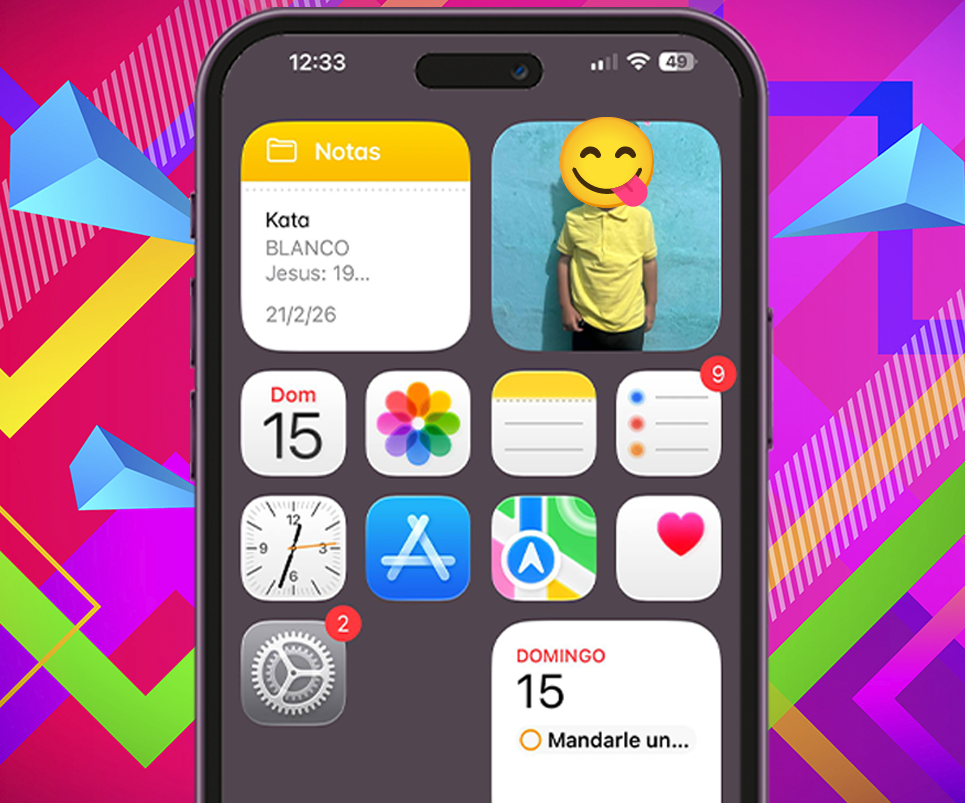 Cómo poner un widget de fotos en tu iPhone fácilmente