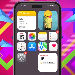 Cómo poner un widget de fotos en tu iPhone fácilmente