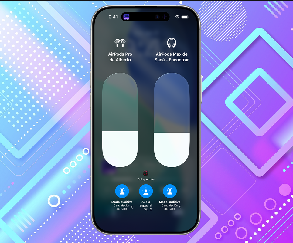 Cómo quitar el modo auriculares en iPhone