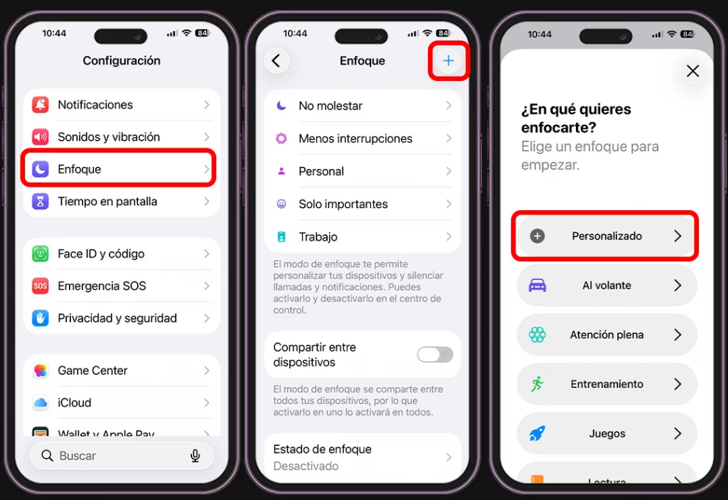Cómo mostrar tu nombre en la pantalla de bloqueo