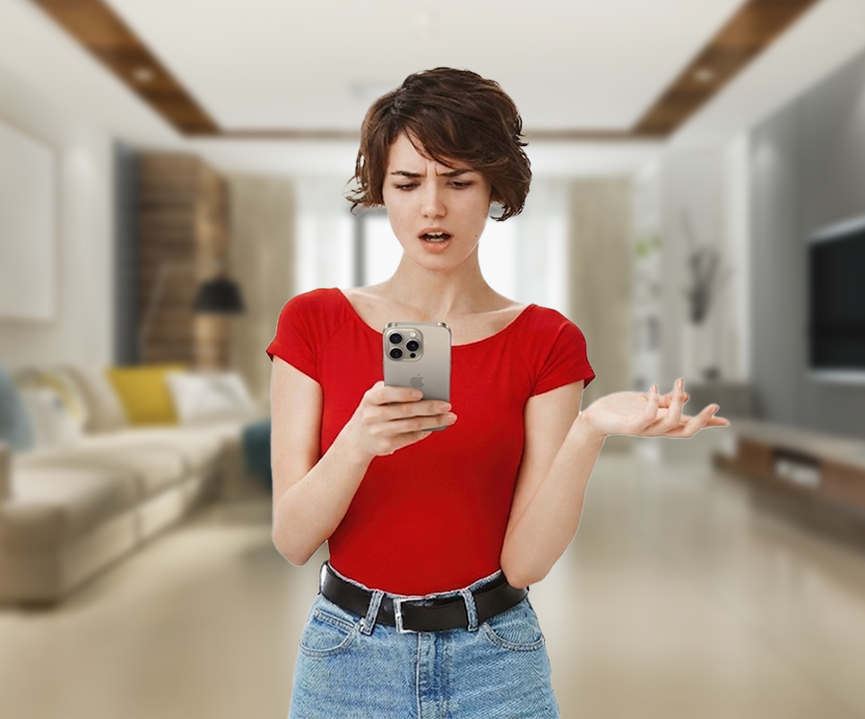 Error en la llamada iPhone