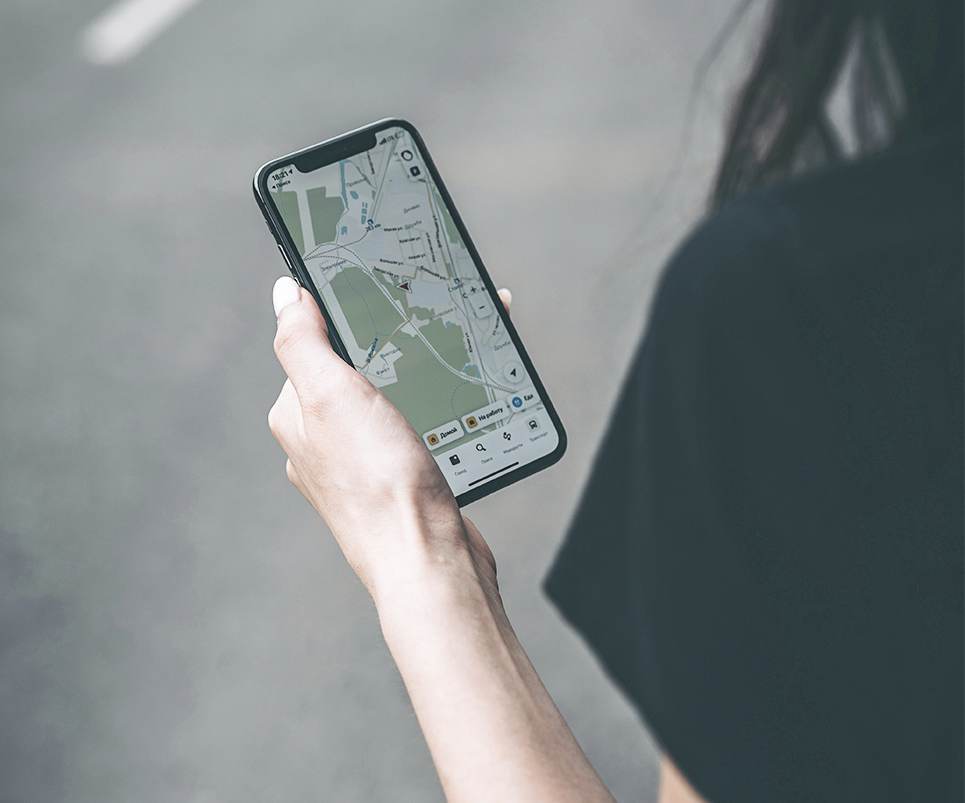 GPS del iPhone no funciona
