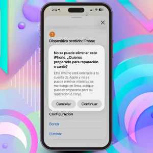 Modo reparación iPhone: actívalo sin borrar datos