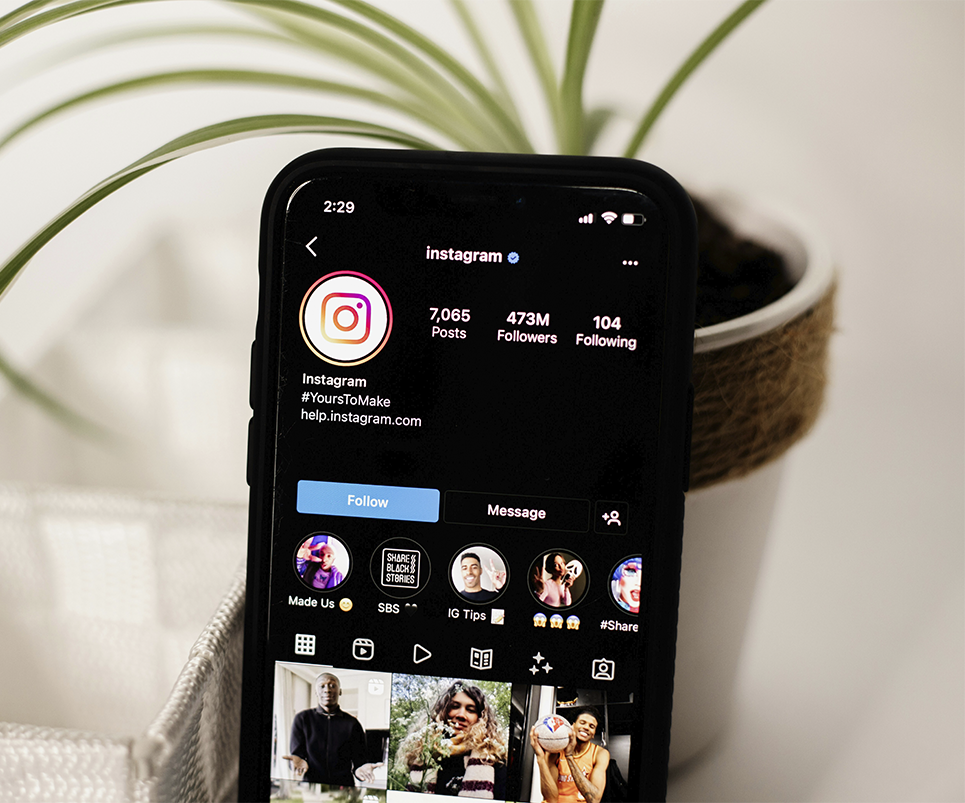 Todo sobre fotos en Instagram con iPhone