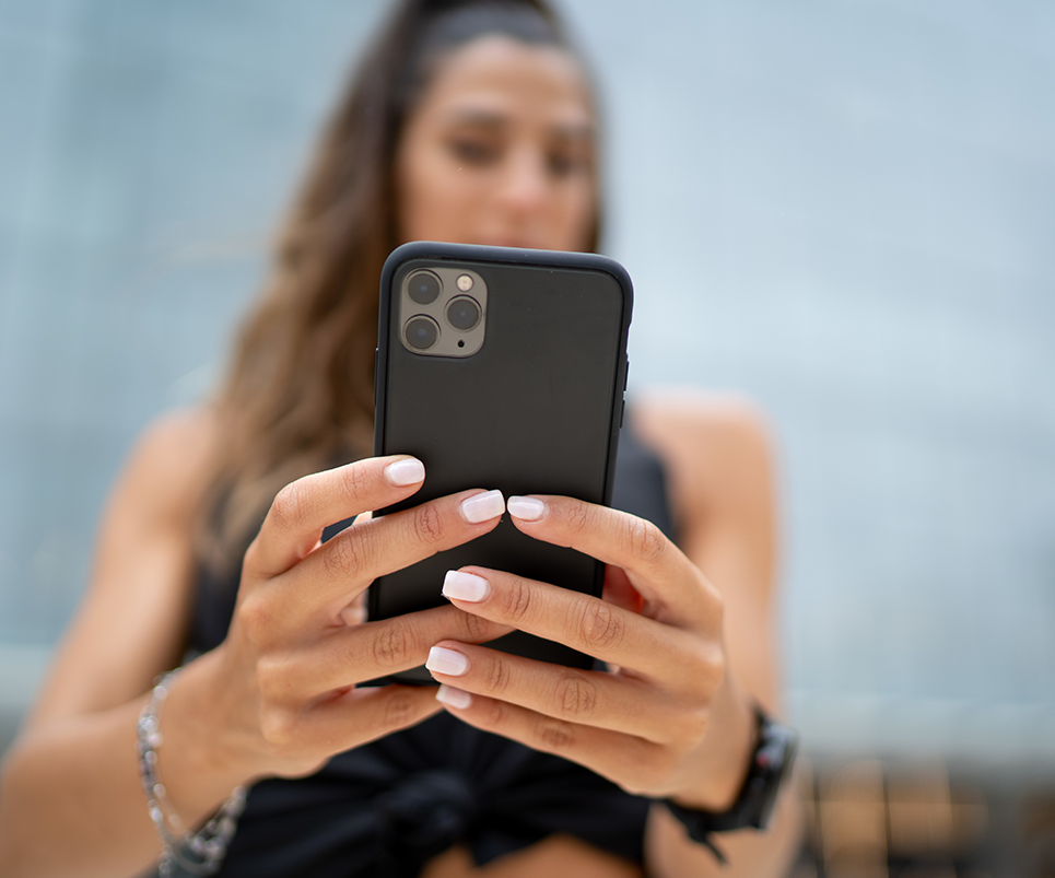 Modo reparación del iPhone