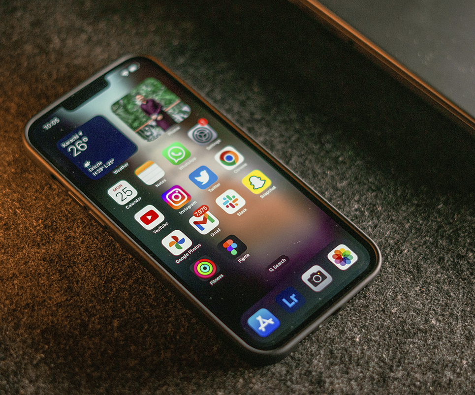 Autenticación de dos factores en iPhone