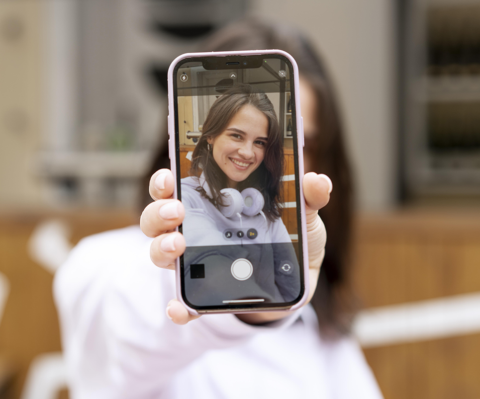 Recortar un video en el iPhone puede ocupar más espacio