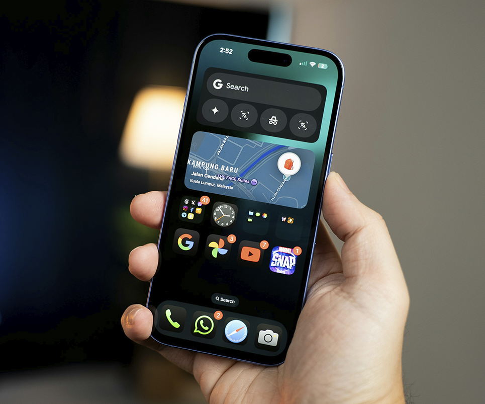 Autocompletado de iPhone no funciona - Reinicia después de una actualización