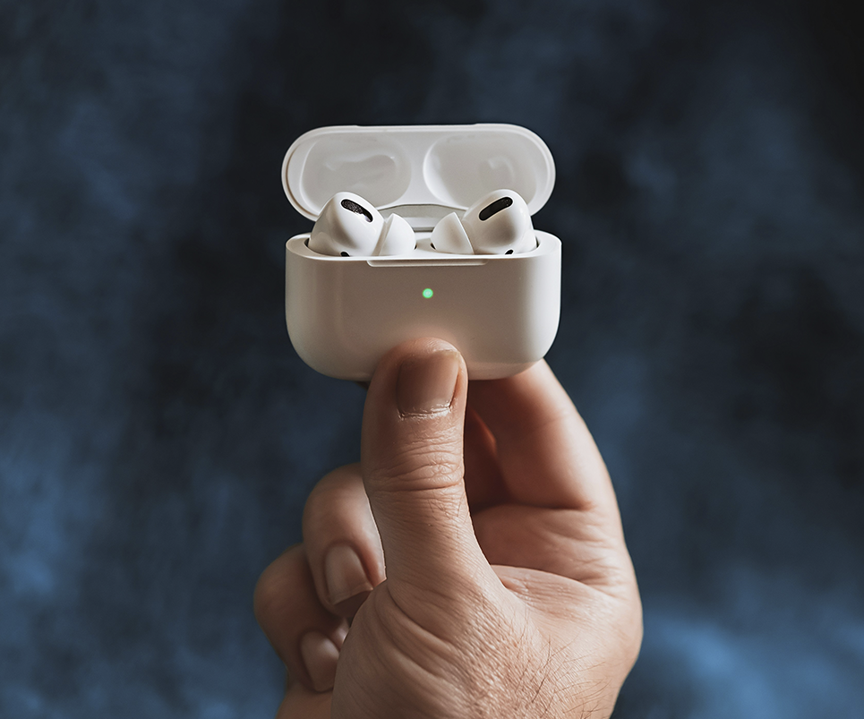Siempre pierdo mis AirPods: así los encuentro con el iPhone