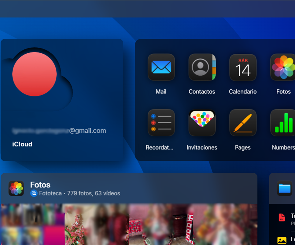 Selecciona el archivo que quieras