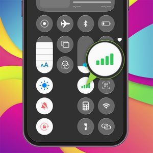 iPhone no puede activar los datos móviles: haz esto