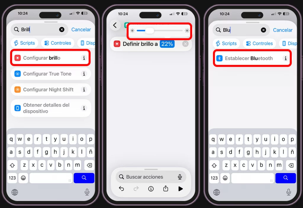 Atajo para ahorrar batería automáticamente