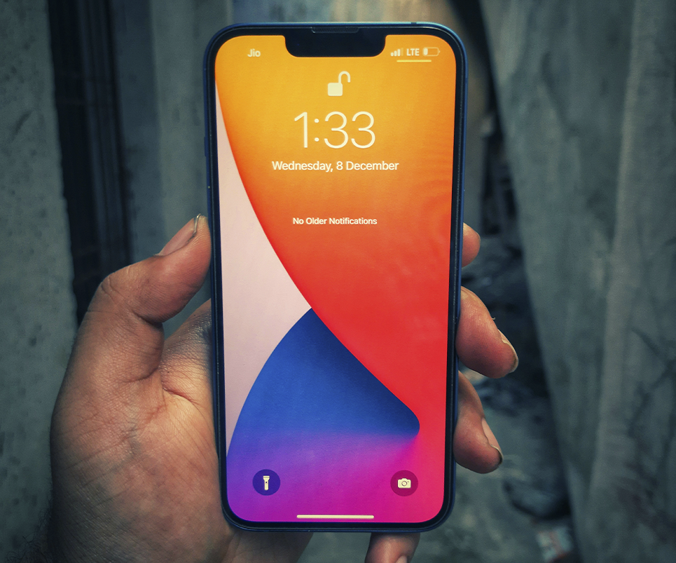 Bloqueo con biometría