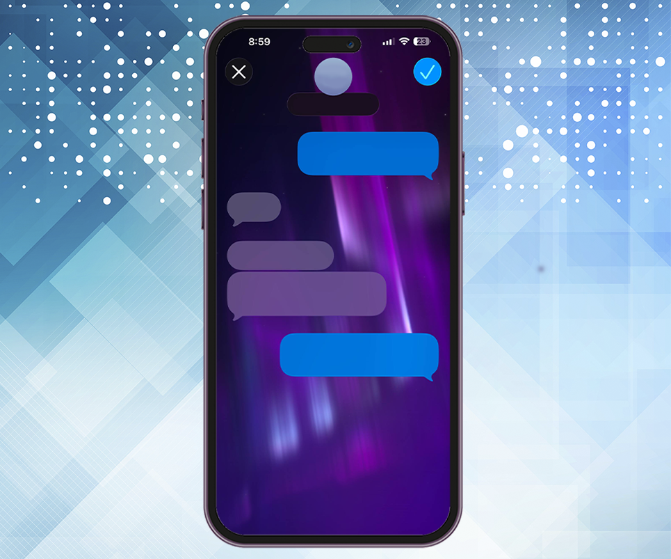 Cómo poner fondo en Mensajes en iOS 26 fácil y rápido