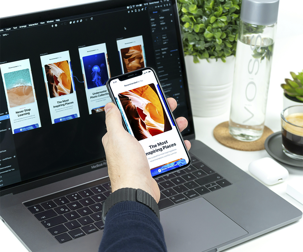 6 razones por las que deberías usar VPN en iPhone - Cuando haces operaciones sensibles