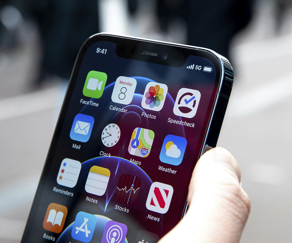 Es importante activar Stolen device protection en iPhone