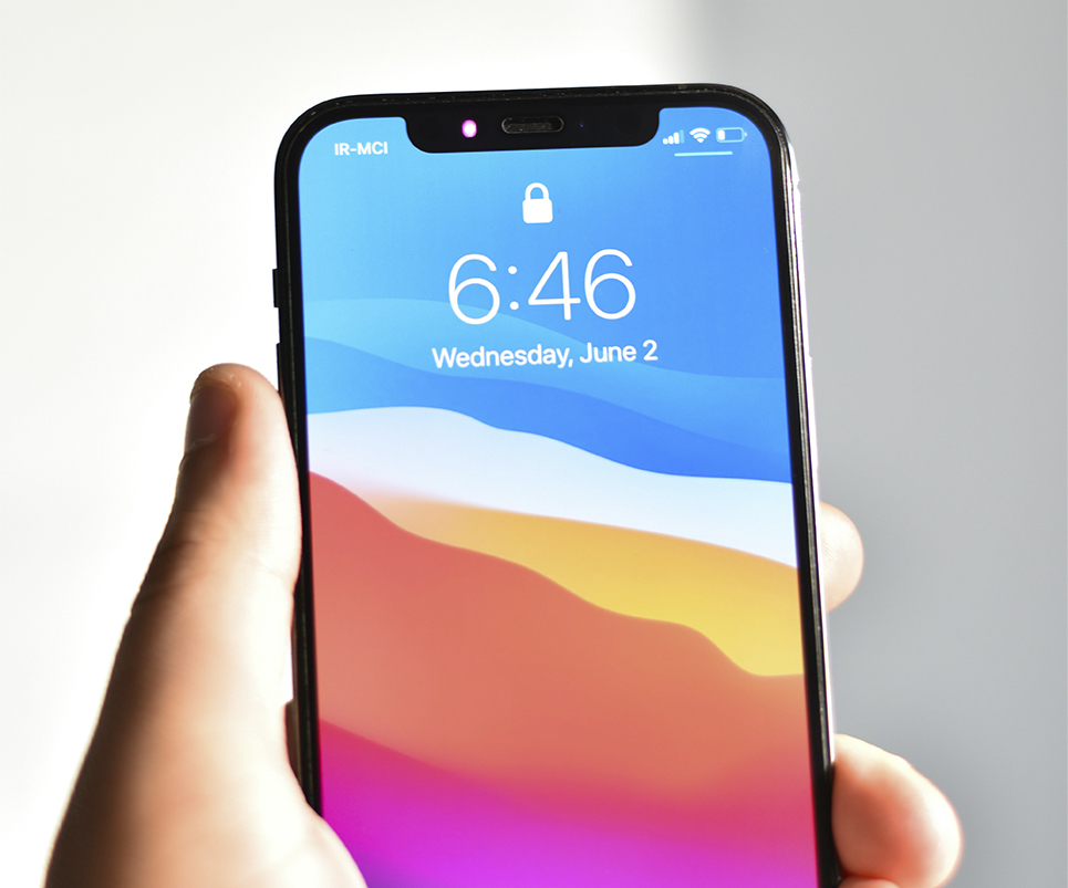 La batería iPhone dura menos