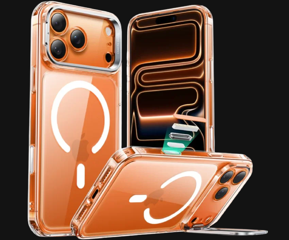 Alternativas a fundas de iPhone transparentes