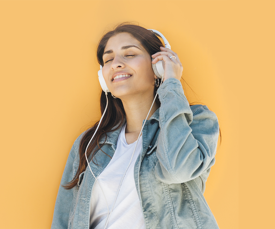 Esto es lo que necesitas para escuchar audios 8D