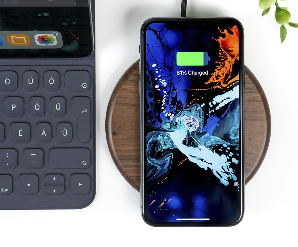 Una forma de proteger la batería del iPhone