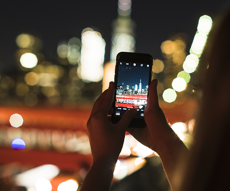 Razones por las cuales algunas fotos parecen mejores en otros móviles