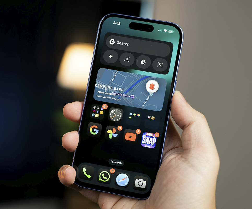 Razones por las que un iPhone se bloquea