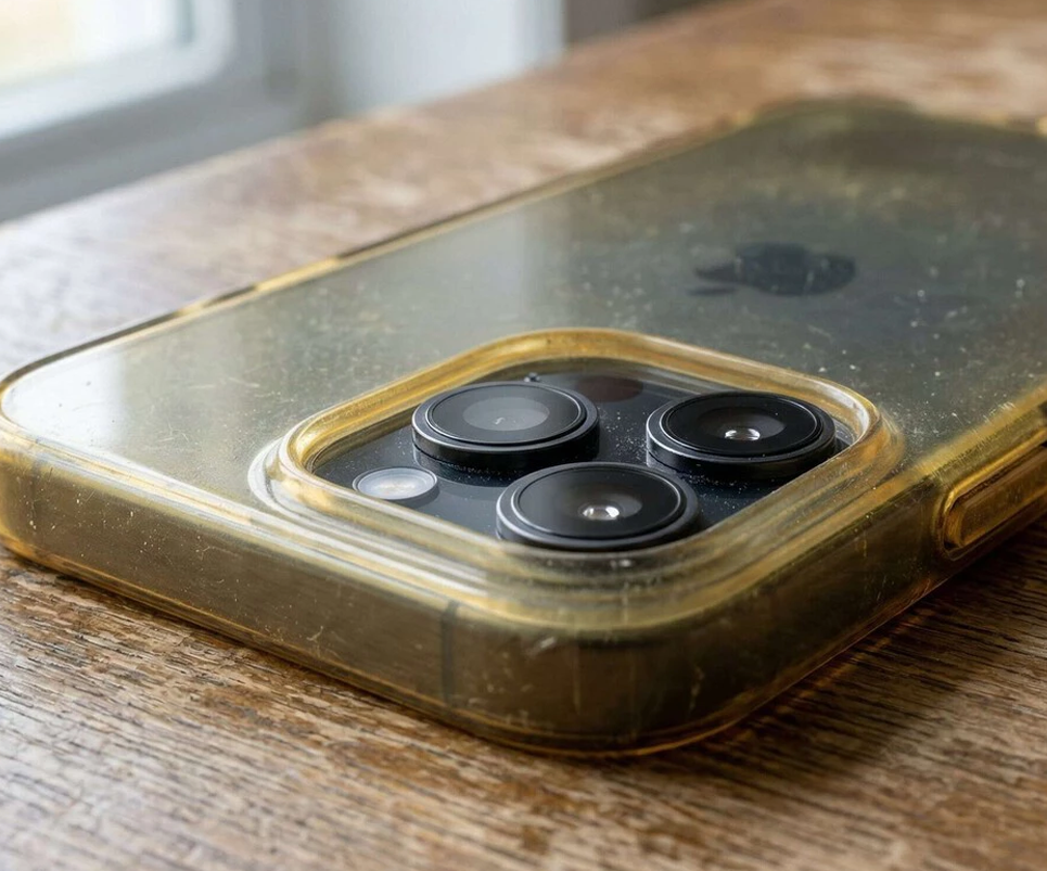 Qué le pasa realmente a tu funda de iPhone