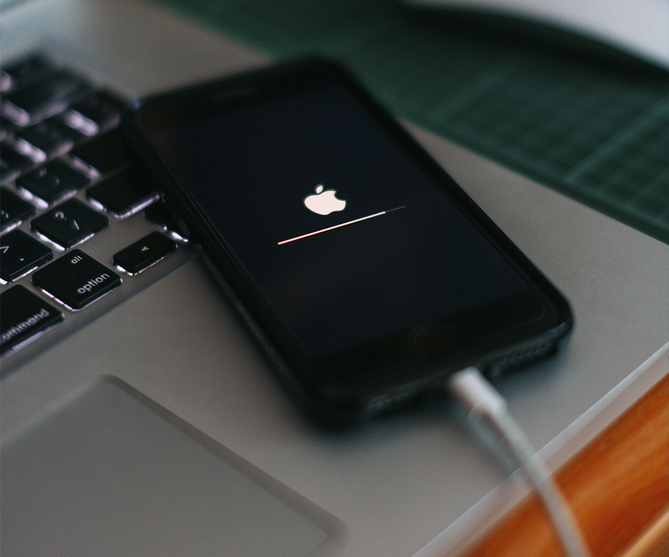 Si olvidaste el PIN del iPhone restaura el iPhone con un ordenador