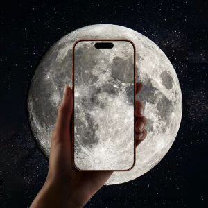 Saca las mejores fotos a la luna con este ajuste en iPhone