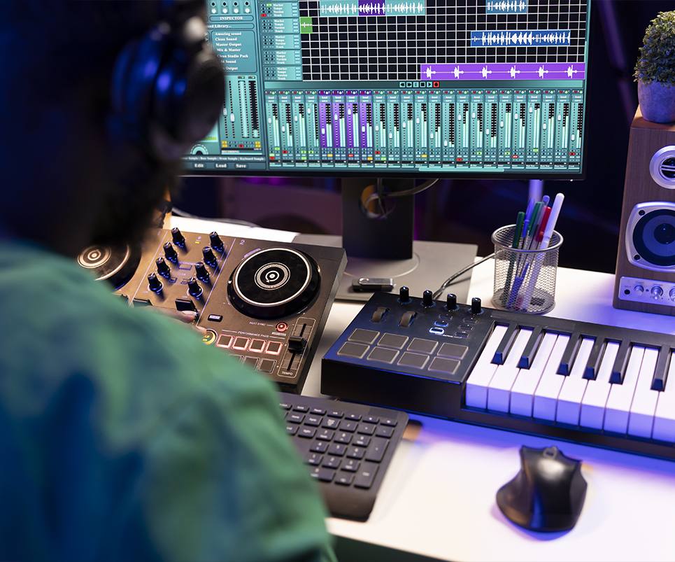 Así se puede crear audios 8D