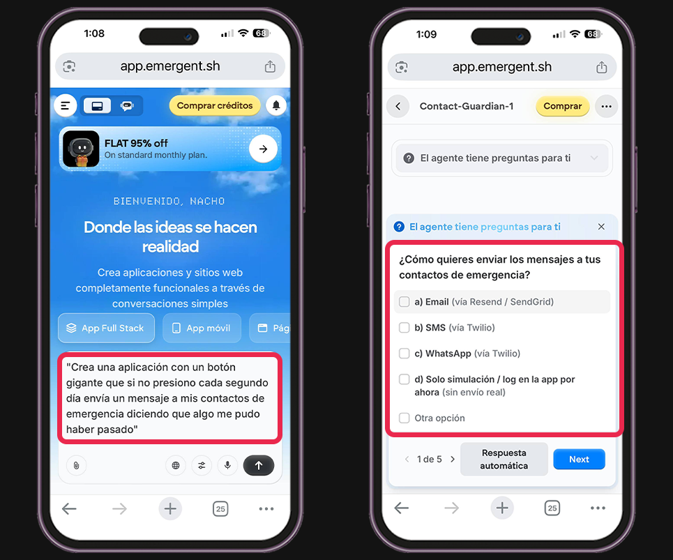 Mejores prompts para crear contenido en redes sociales con Gemini