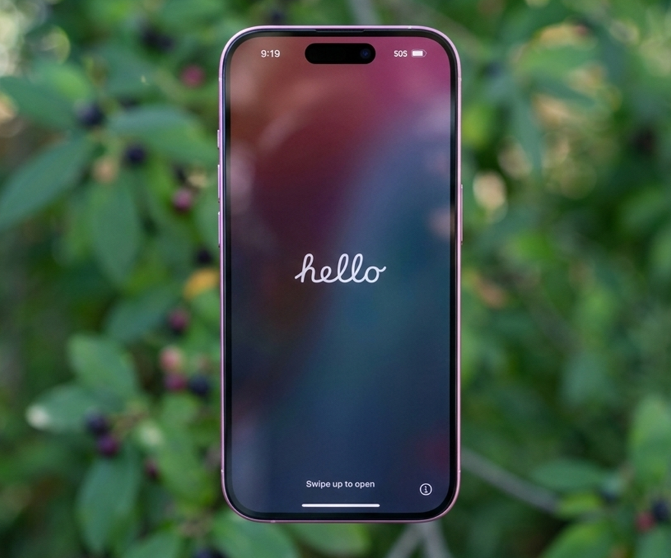 Pasos para recuperar un iPhone bloqueado - Configurar el iPhone otra vez