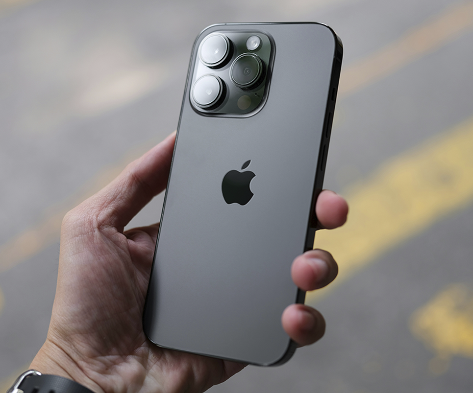 La mejor configuración de iPhone para grabar videos
