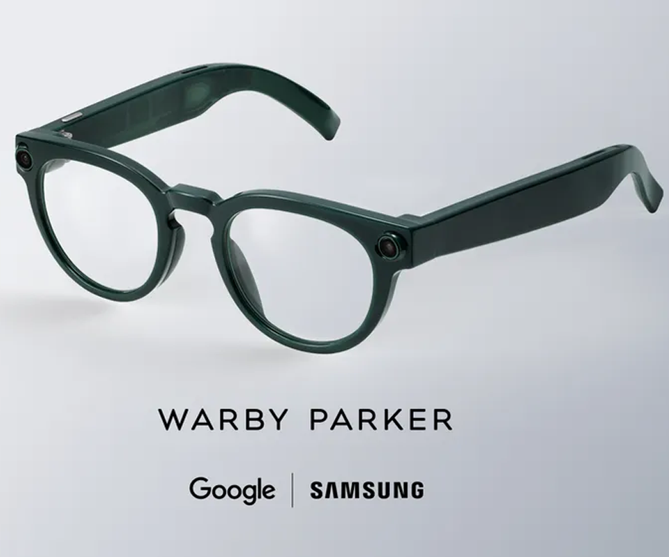 Novedades más sorprendentes de Google I/O 2026 - Gafas inteligentes