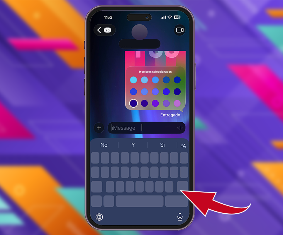 Los mejores trucos del teclado del iPhone