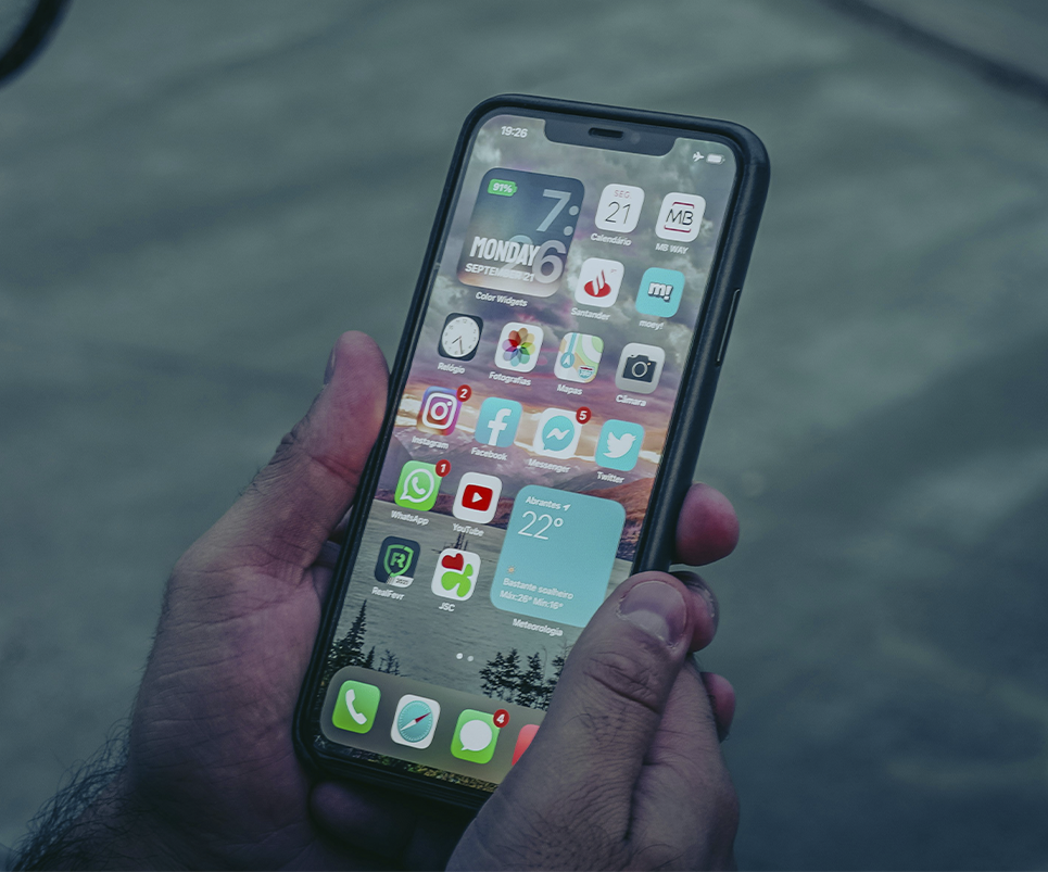 El truco de los 3 clics en iPhone
