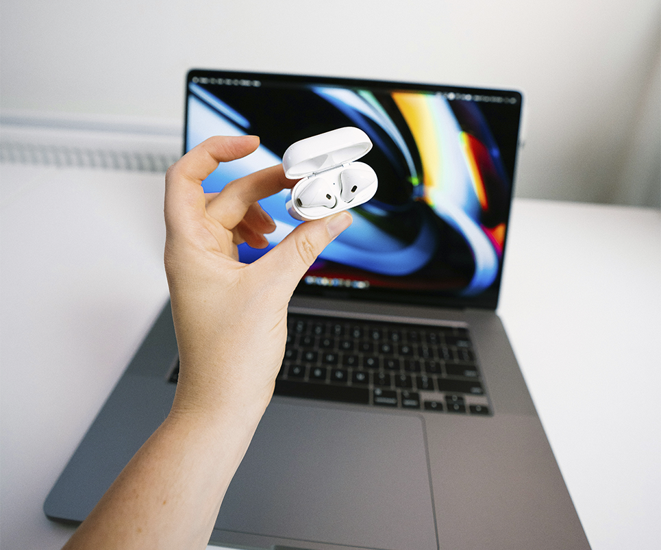 Tu AirPod no carga - Reinicia los AirPods