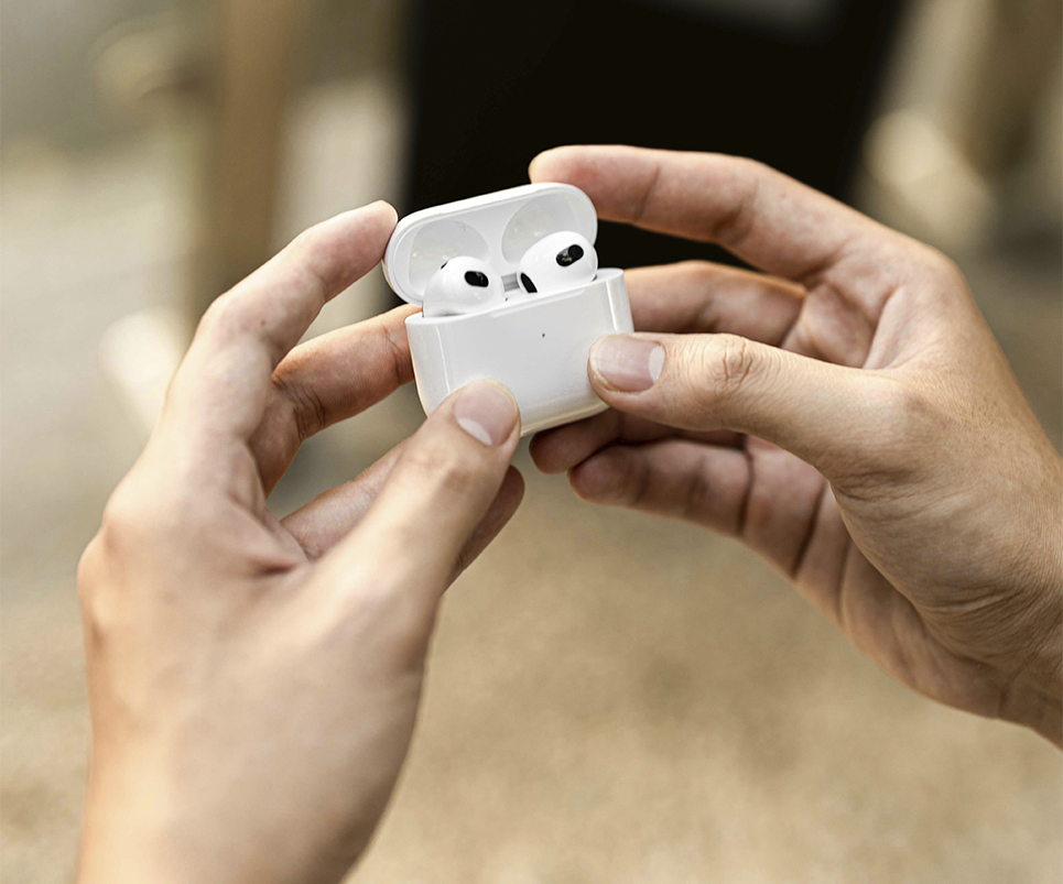 Si tu AirPod no carga haz lo siguiente