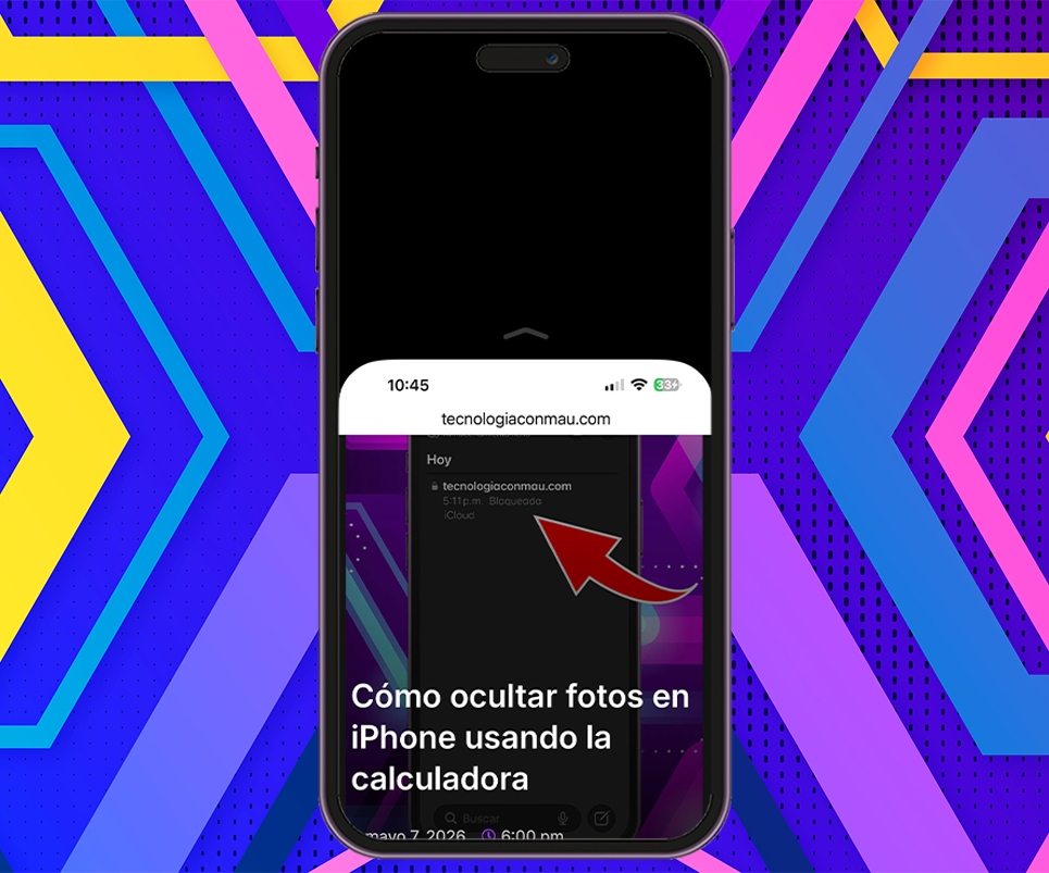 Tu iPhone baja la pantalla solo: así se desactiva