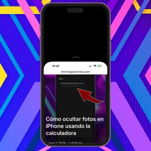 Tu iPhone baja la pantalla solo: así se desactiva
