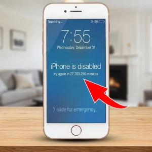 iPhone desactivado, vuelve a intentarlo en 27.763.256 minutos: ¿cómo recuperarlo?