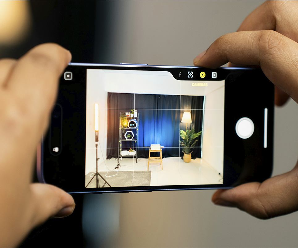 Cómo grabar videos con la pantalla apagada en iPhone