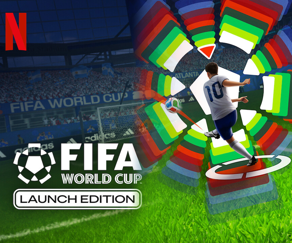 Cómo jugar gratis FIFA World Cup 2026 en Netflix
