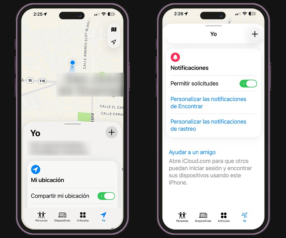 5 funciones de iPhone que deberías empezar a usar - Encuentra tu iPhone 