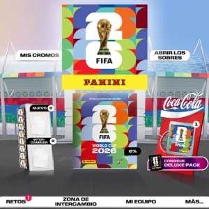 FIFA Panini 2026: guía para completar tu álbum digital