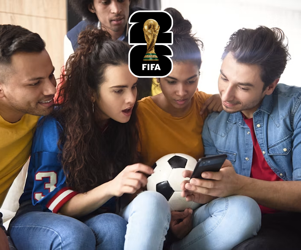 Las 4 mejores apps para ver el Mundial 2026 en tu móvil